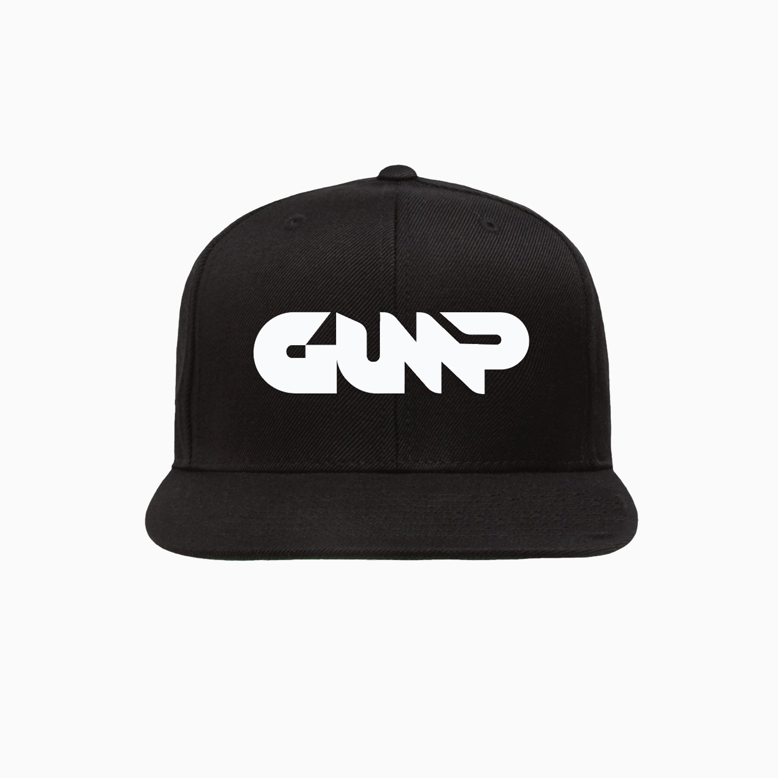 GUMP Snapback Flat Brim