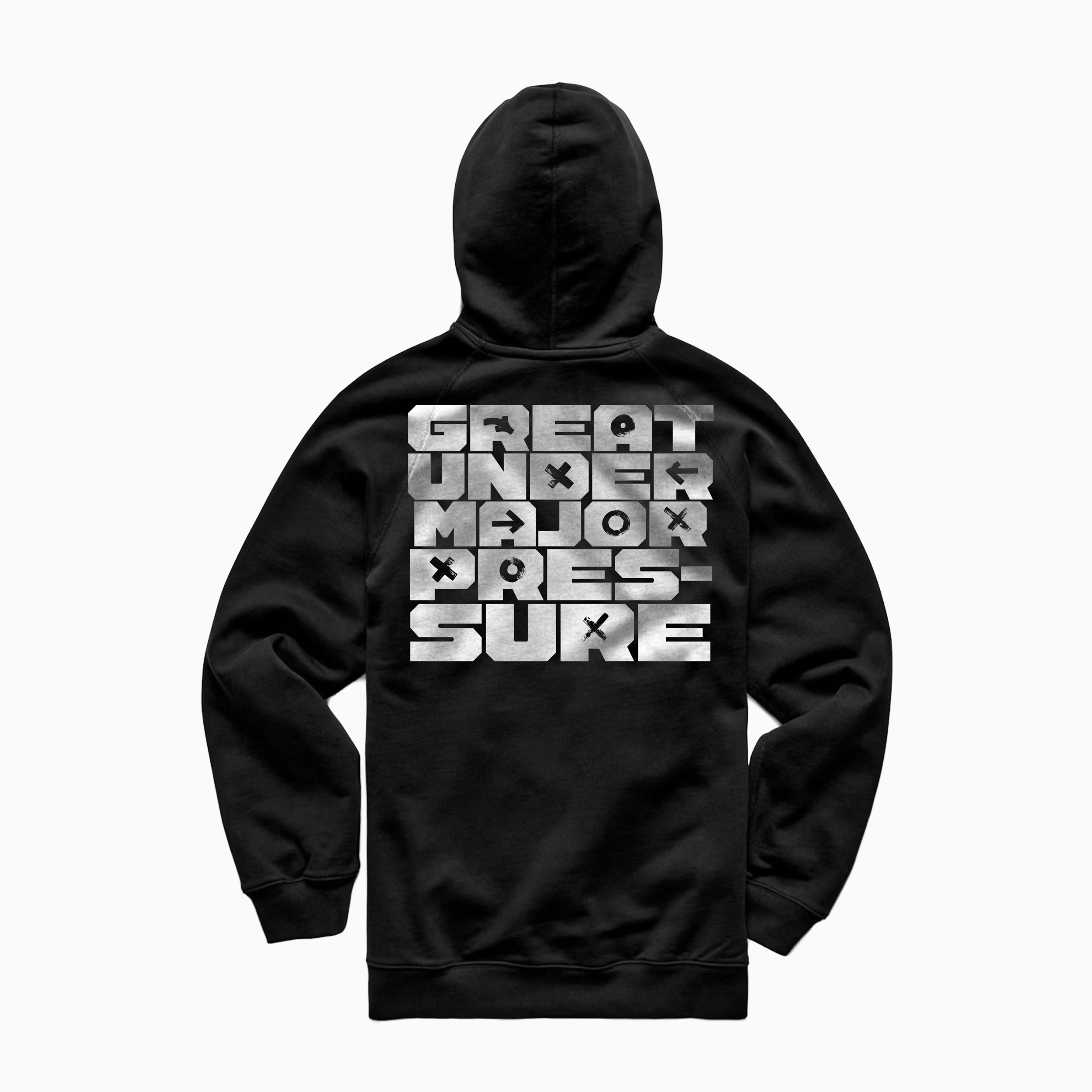 GUMP Logo Pullover Hoodie
