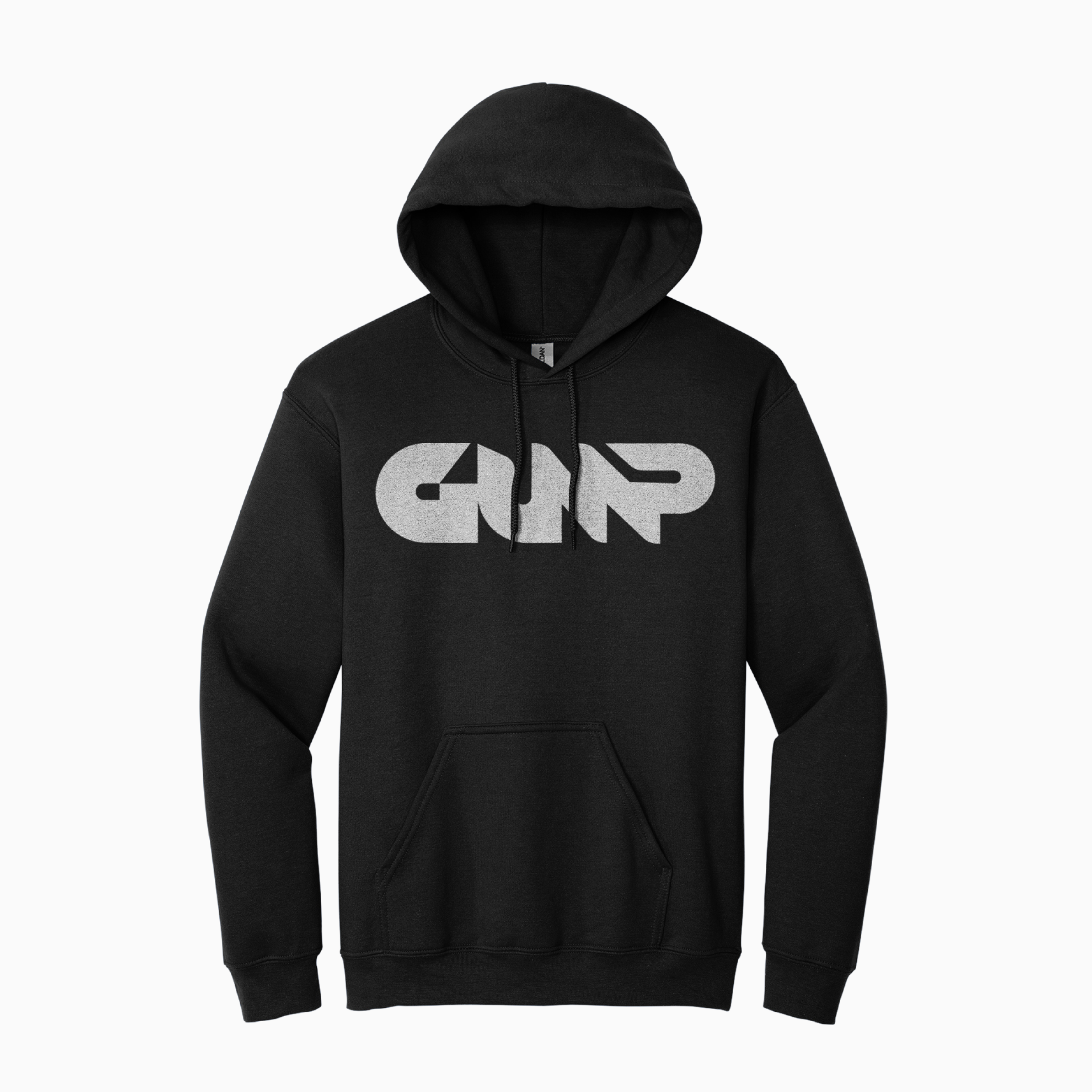 GUMP Logo Pullover Hoodie