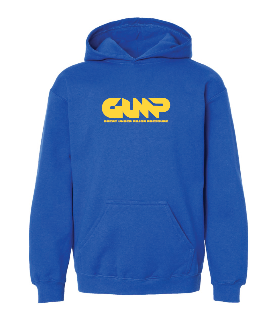 GUMP NW LOGO Youth Pullover Hoodie
