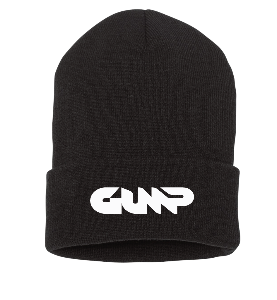 GUMP LOGO BEANIE