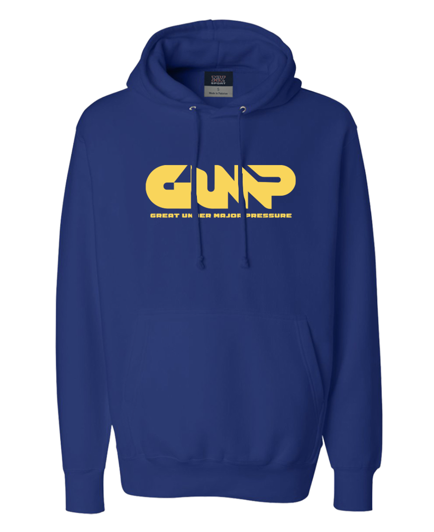 GUMP NW LOGO  Pullover Hoodie