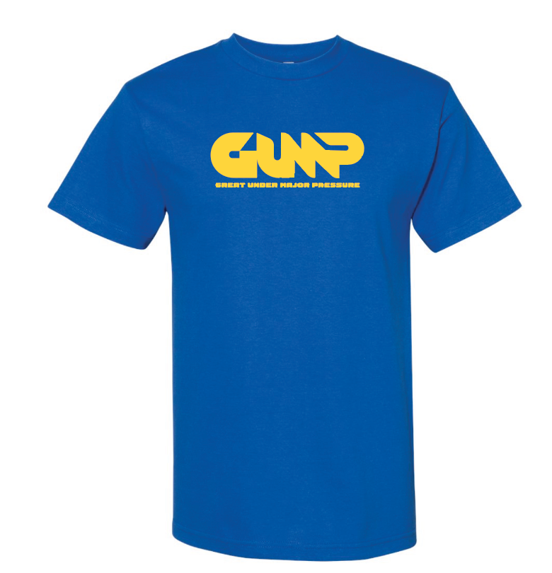 GUMP NW LOGO  T-Shirt