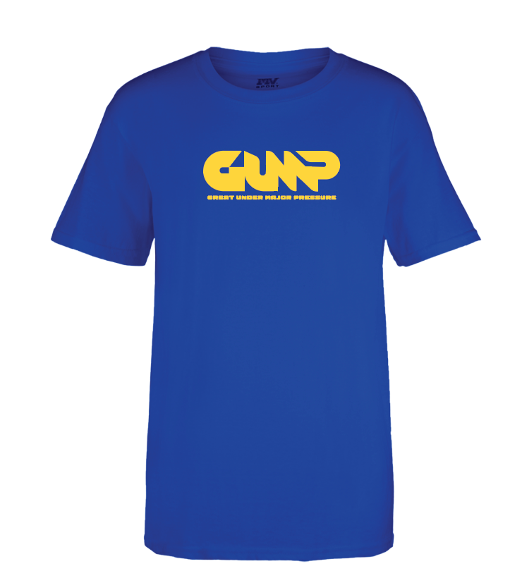 GUMP NW LOGO YOUTH T-SHIRT